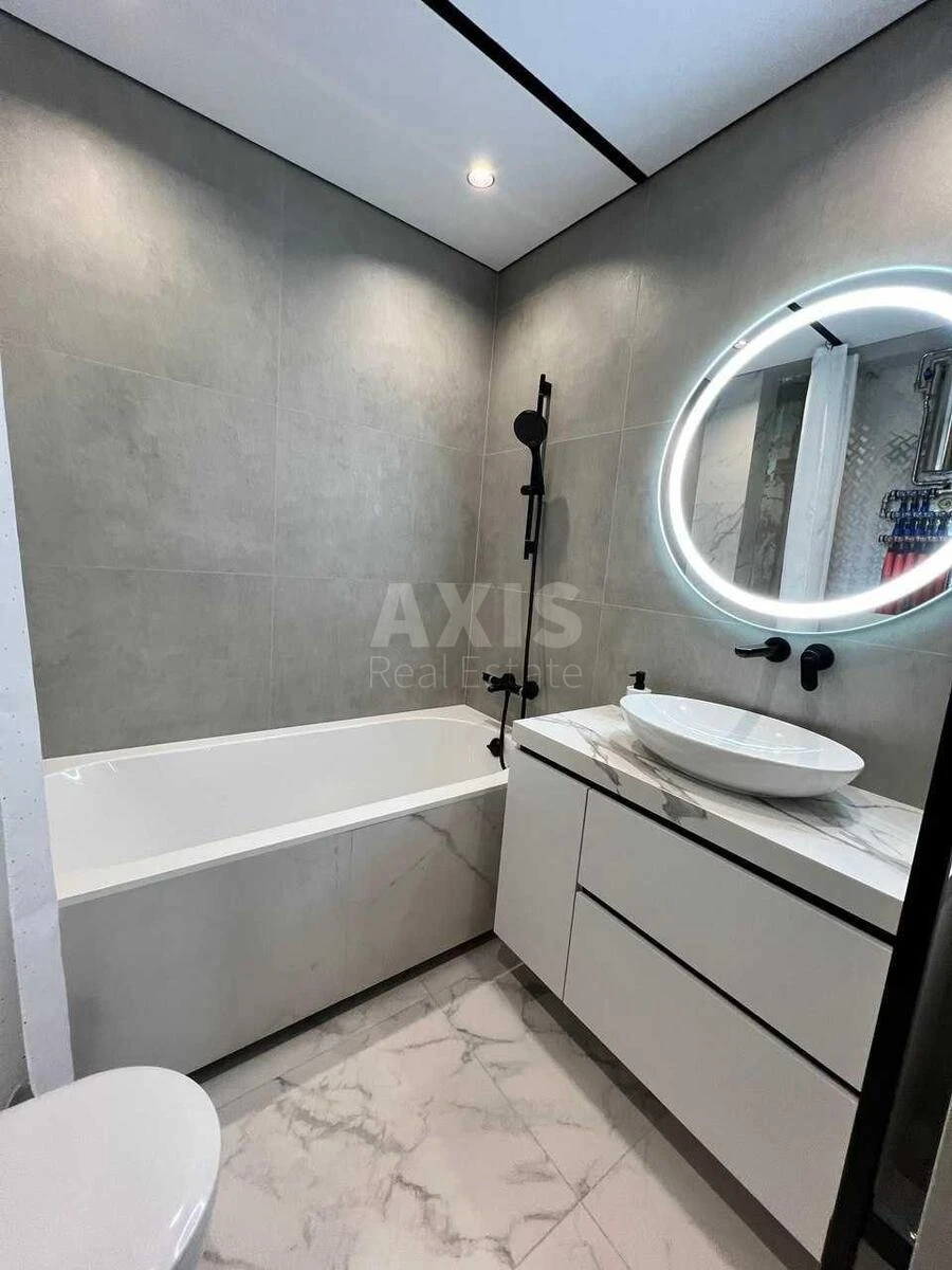1k apartment vul. Saljutna 2Б6965014