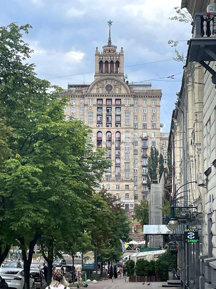 2к квартира ул. Крещатик 256961921