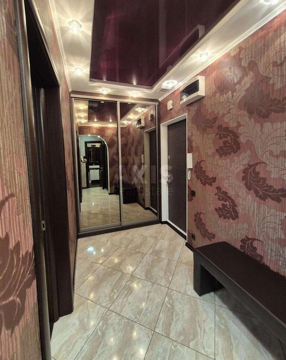 1k apartment vul. Bal'zaka Onore de 55В7062611