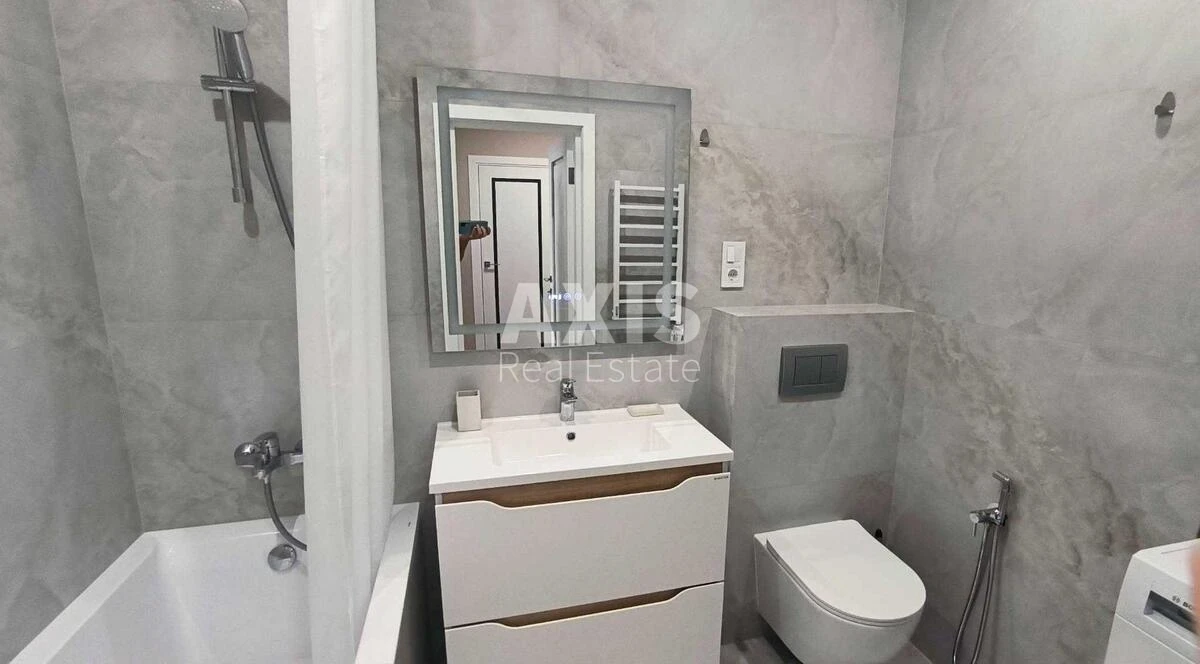 1k apartment vul. Oleksandra Olesja nine A710965