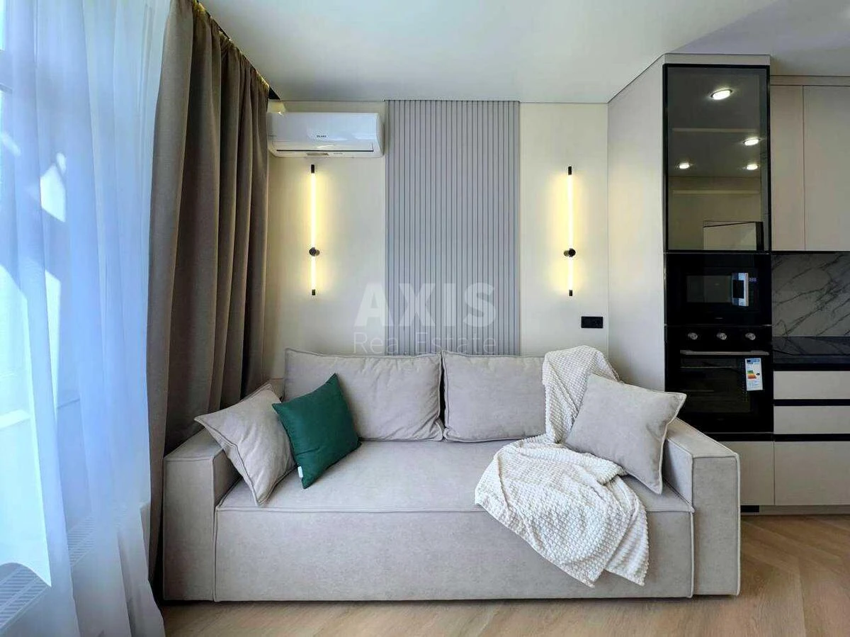 2k apartment vul. Oleksandra Olesja 3712892