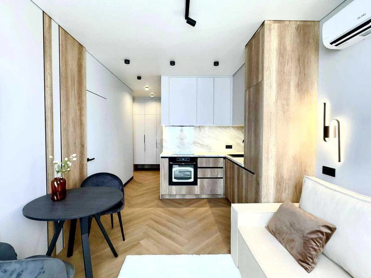 1k apartment vul. Oleksandra Olesja 17713010