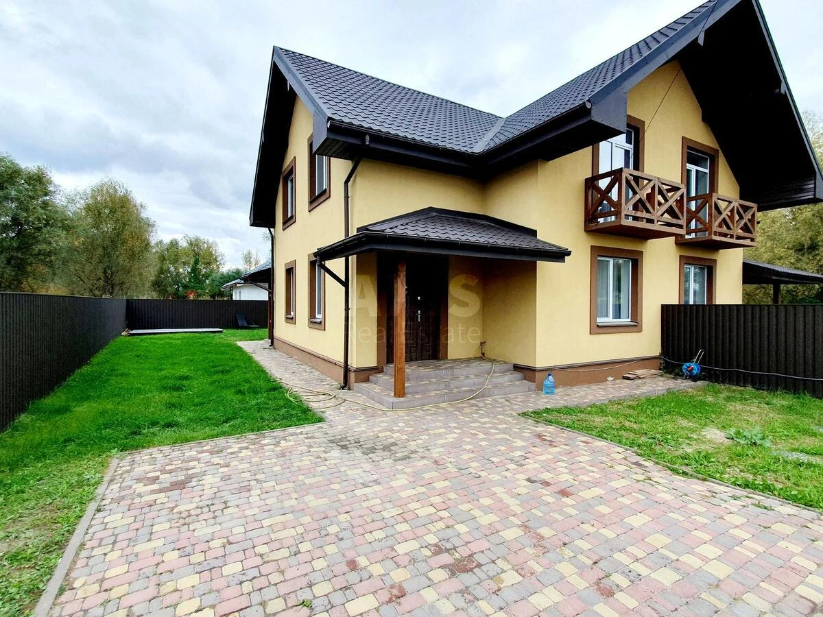 Дoм ул. Счастливая, 130м2, город Киев655651