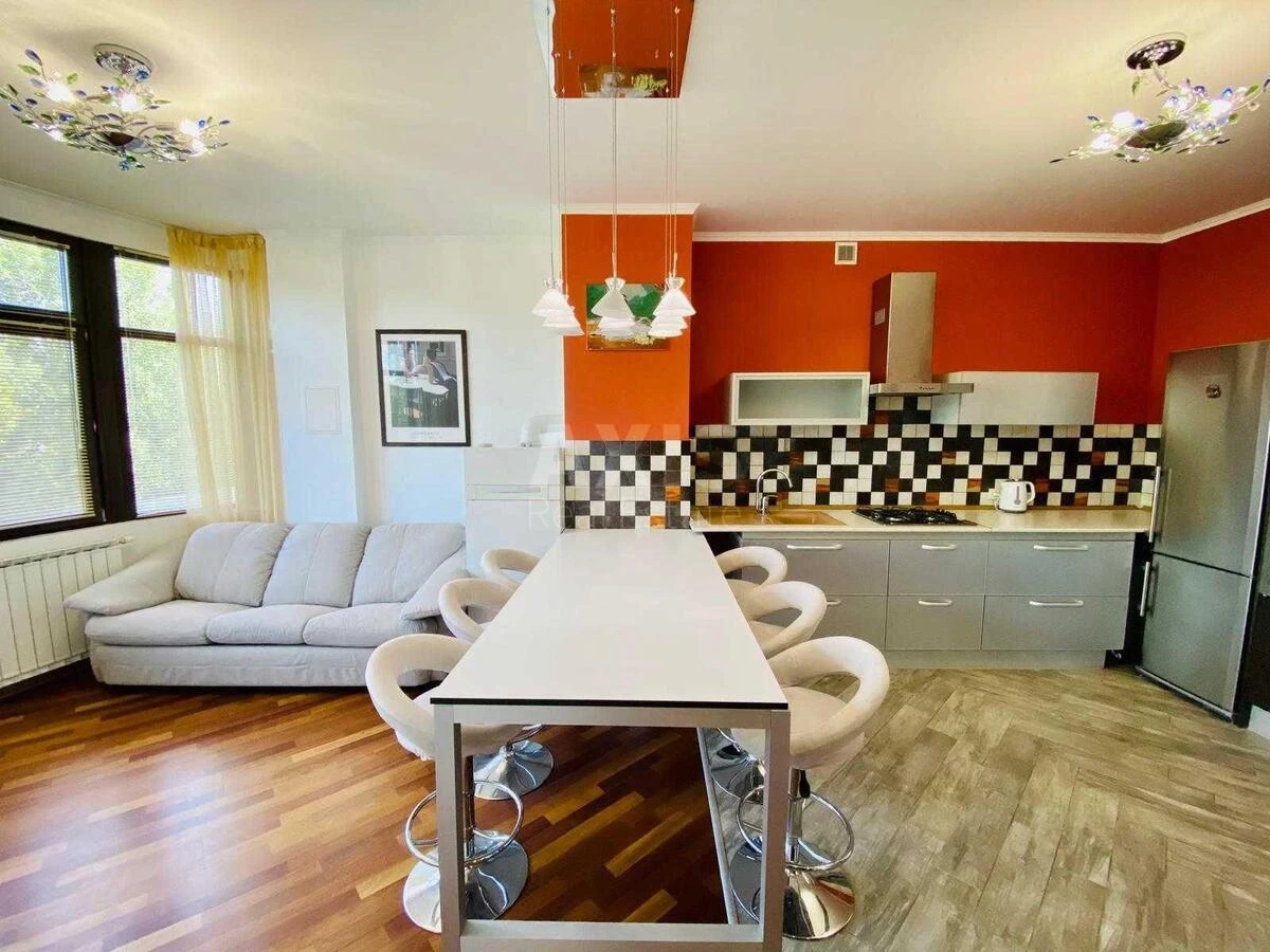 3k apartment vul. Obolons'ka naberezhna 1569021