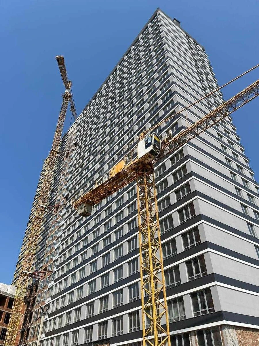2к квартира ул. Сверстюка Евгения 546768911