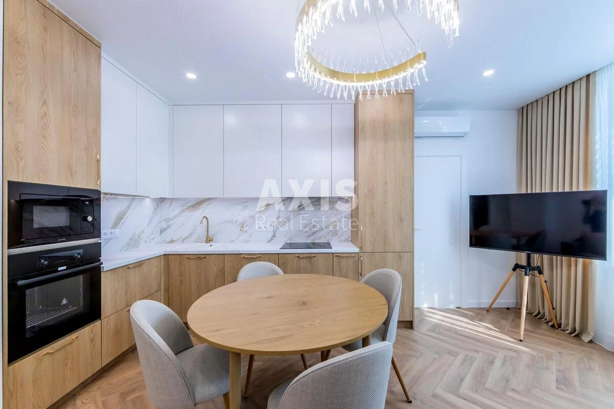 2k apartment vul. Voskresens'ka 2A702212