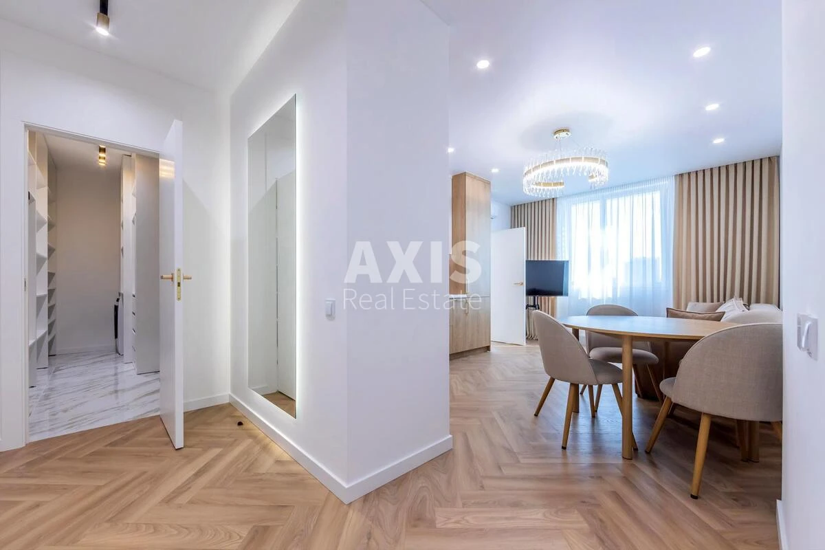 2k apartment vul. Voskresens'ka 2A702213