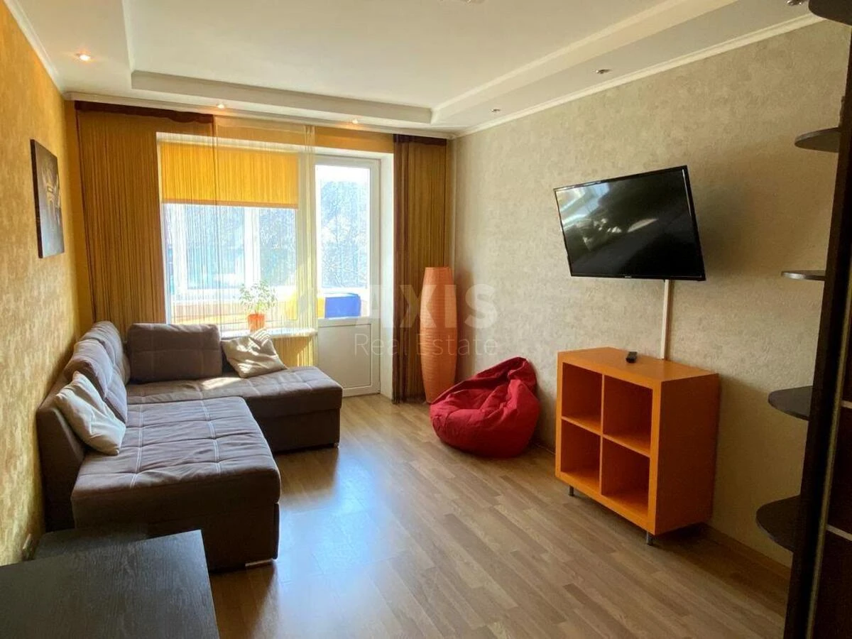 1к квартира ул. Житкова Бориса 7664033