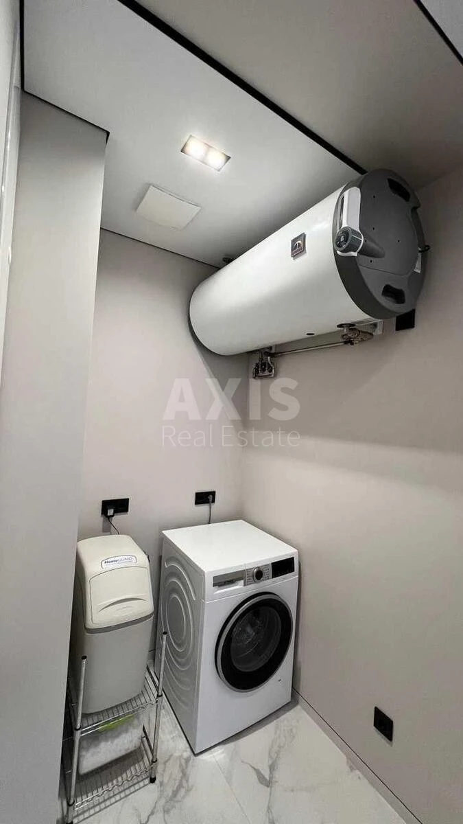 1k apartment vul. Saljutna 2Б6965017