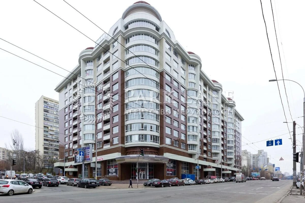 3k apartment vul. Antonovycha 1316685320