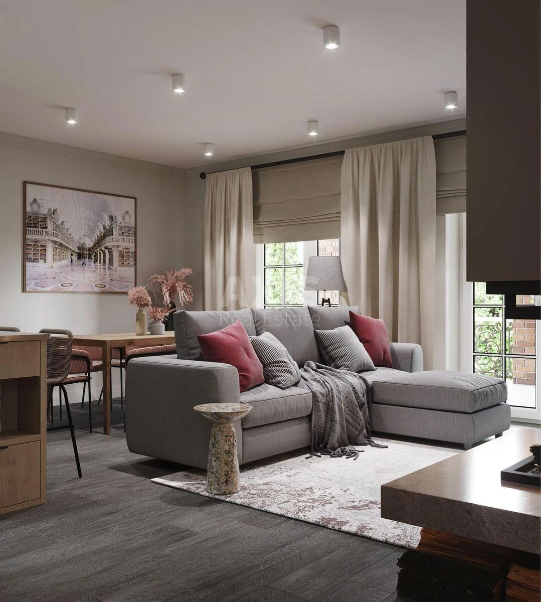 House vul. Chalogo Myhajla, 120m2, Kyiv city5851711