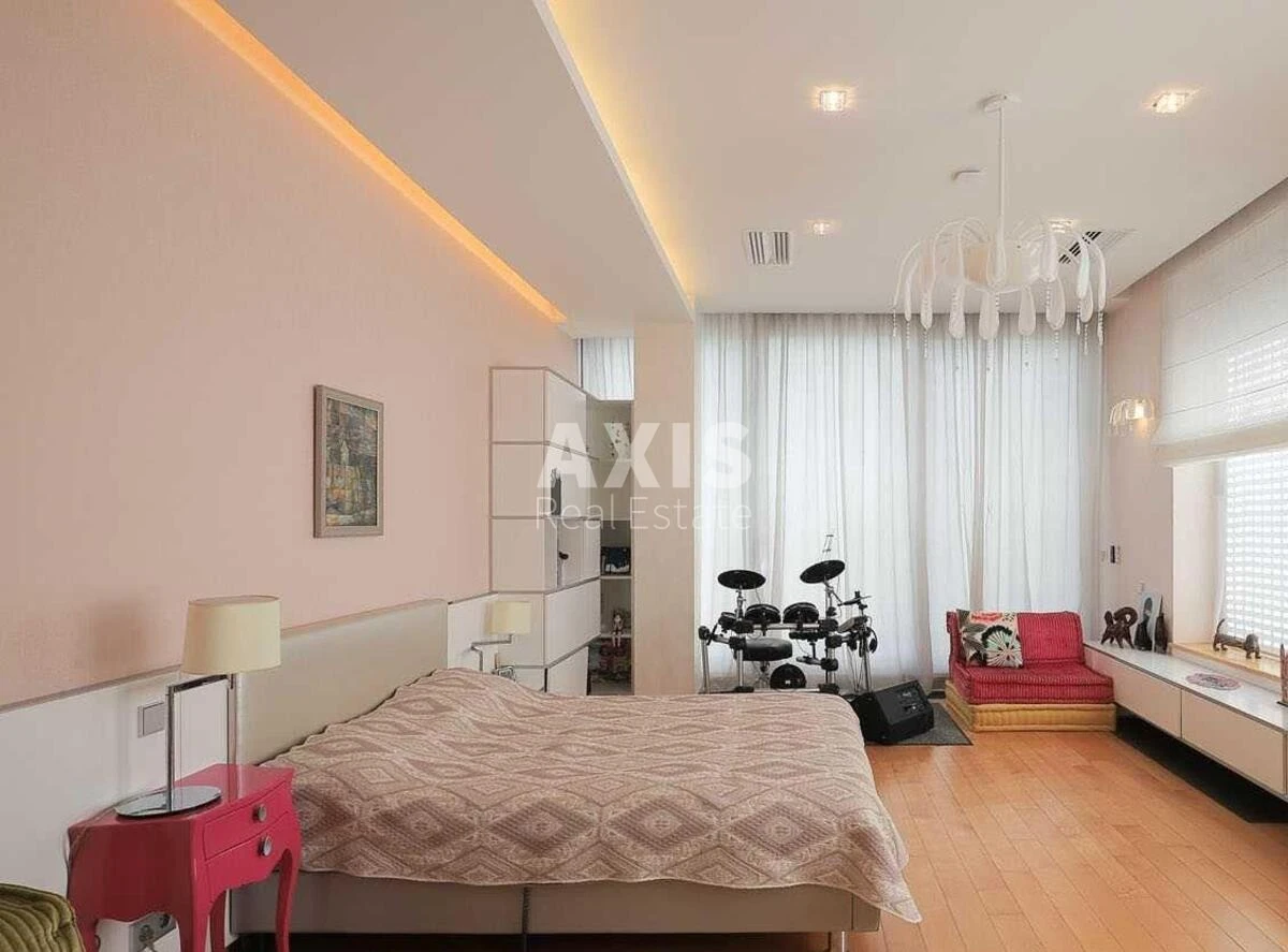 Дoм пер. Снежнянский, 640м2, город Киев537346