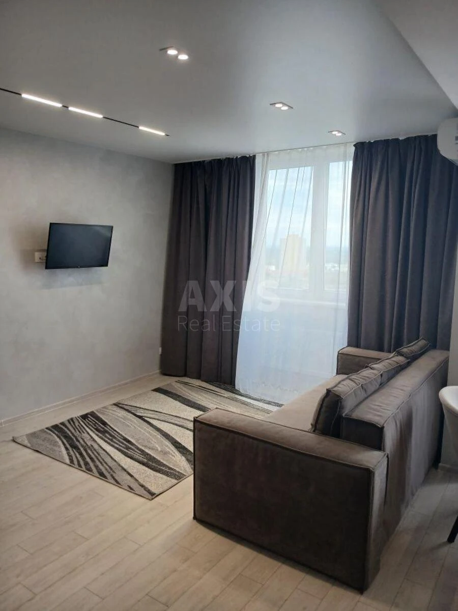 1к квартира ул. Юлии Здановской 34Б706507