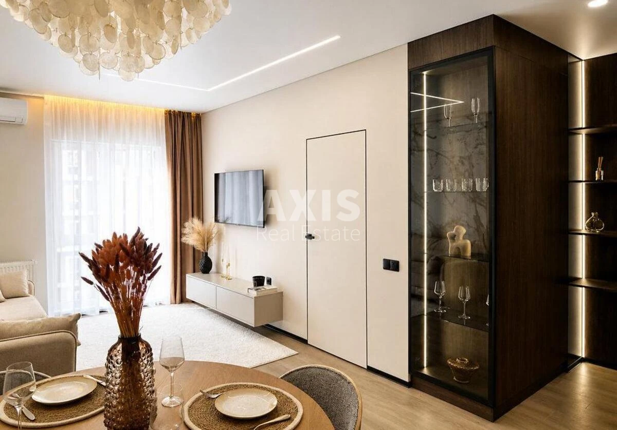 1k apartment vul. Myhajla Maksymovycha 26697850