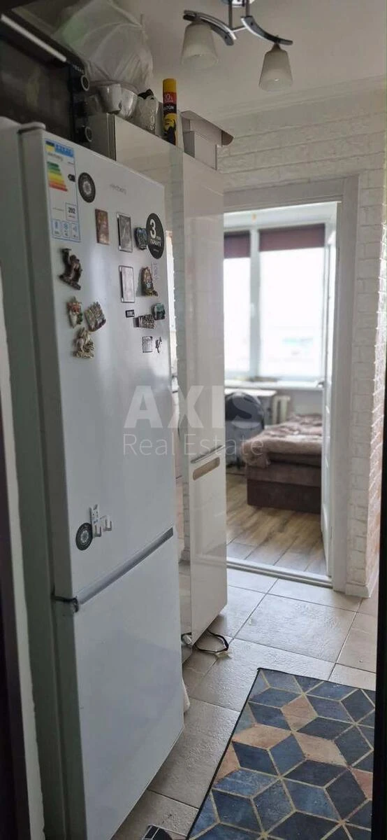 1k apartment vul. Novatoriv 2А709857