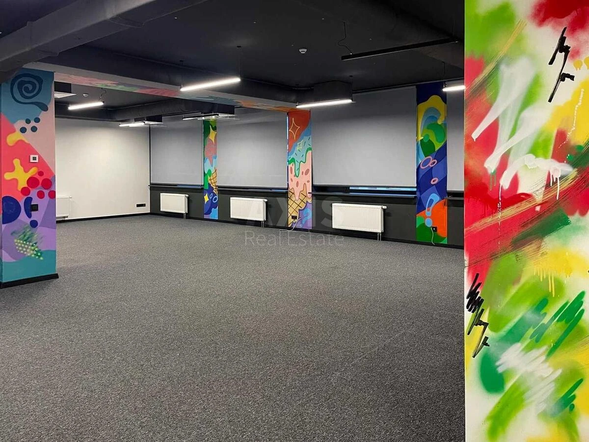 Office vul. Saksagans'kogo 53/80, 500m2711784