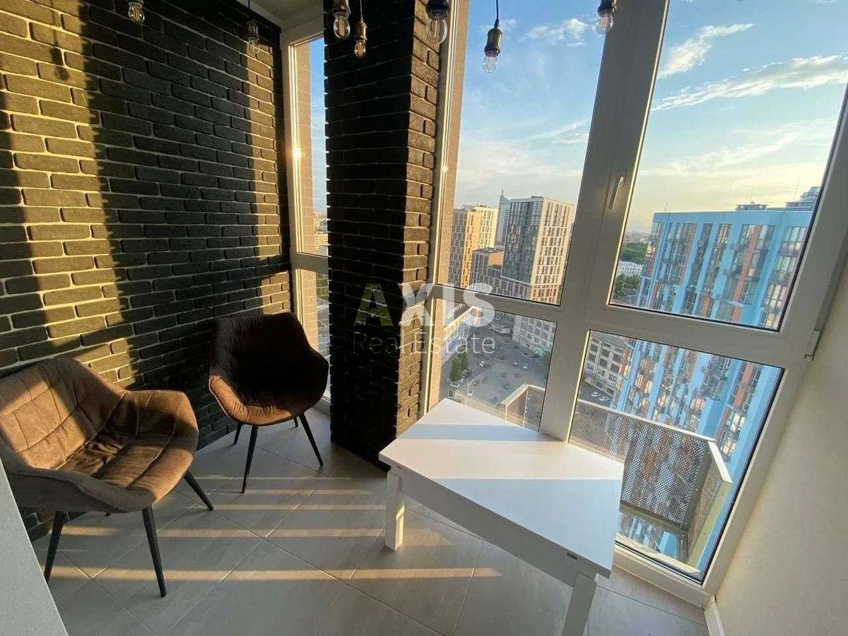 1k apartment vul. Bogdanivs'ka 7Г315022