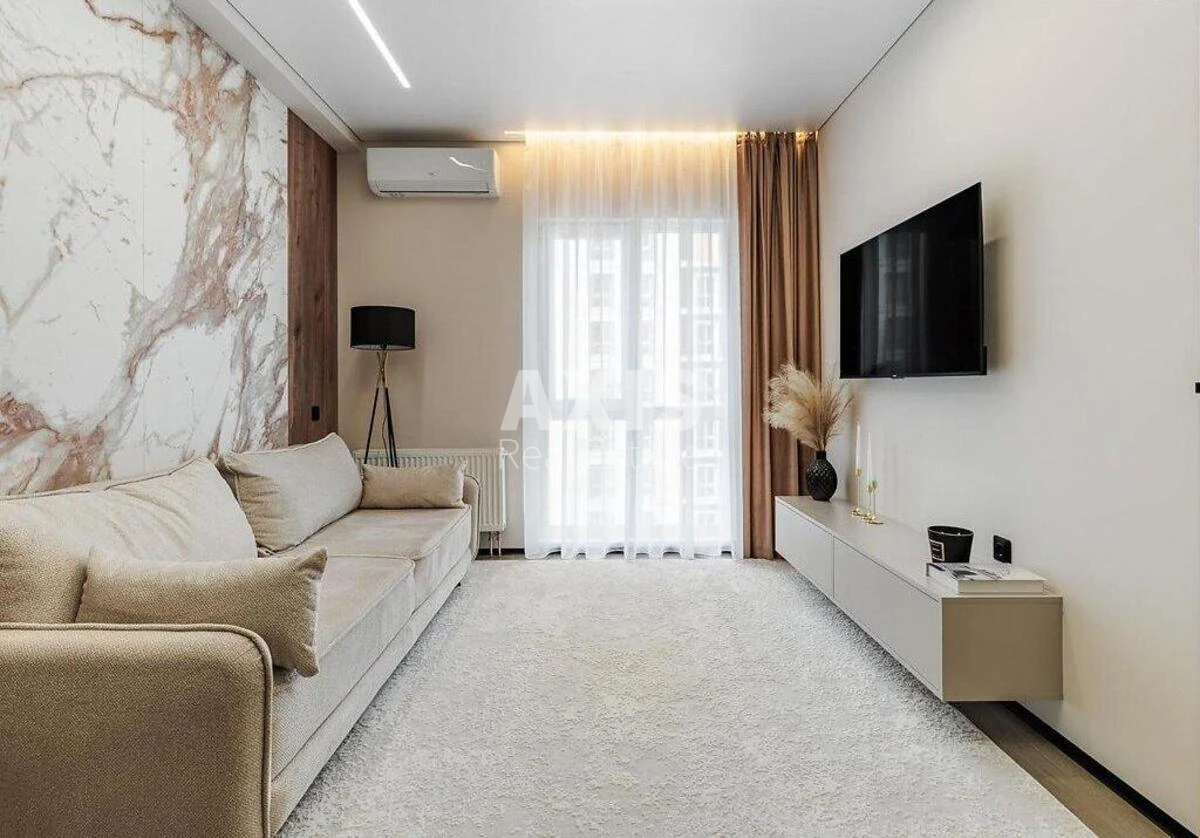 1k apartment vul. Myhajla Maksymovycha 26697851