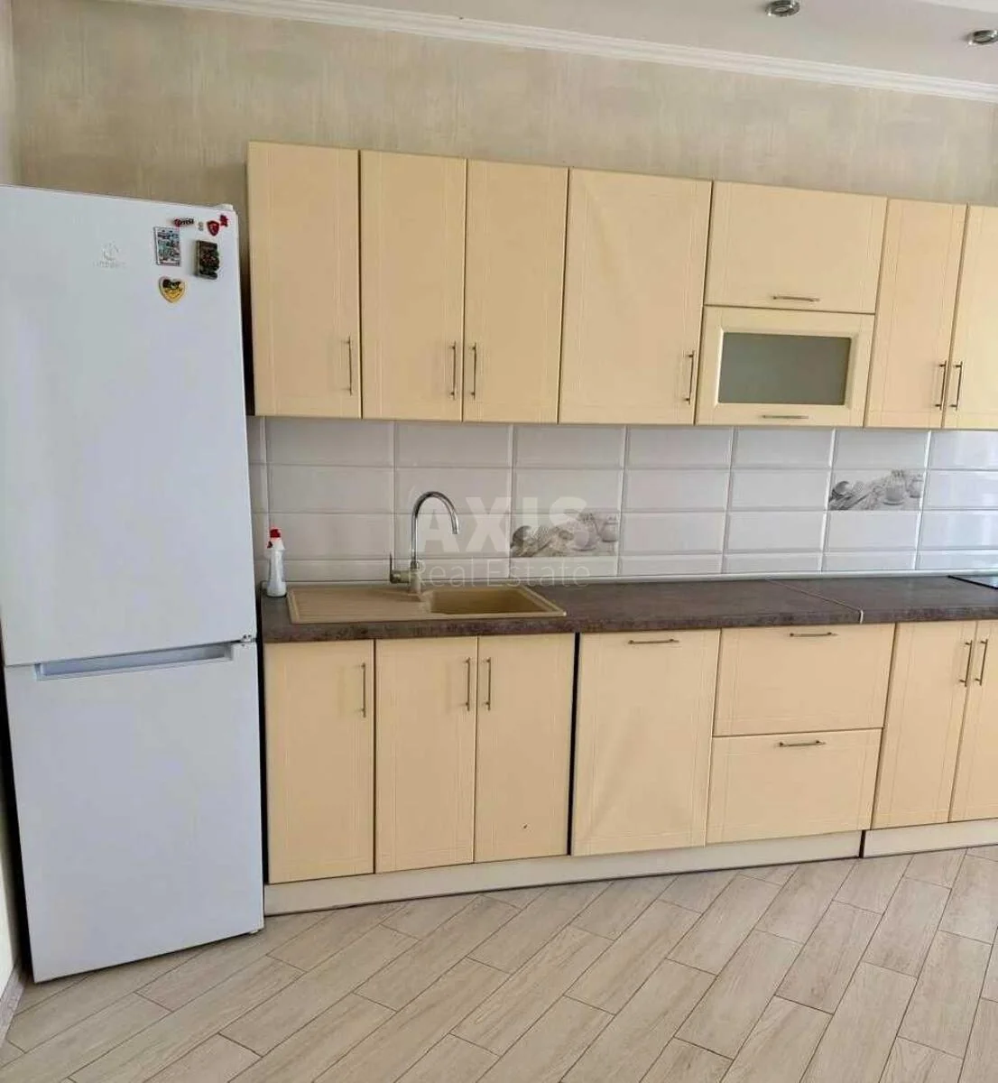 1к квартира вул. Зарічна 1Г