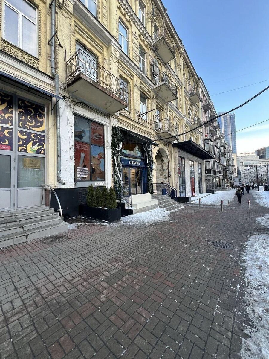 Объект торговли ул. Бассейная 1/2, 95м269817