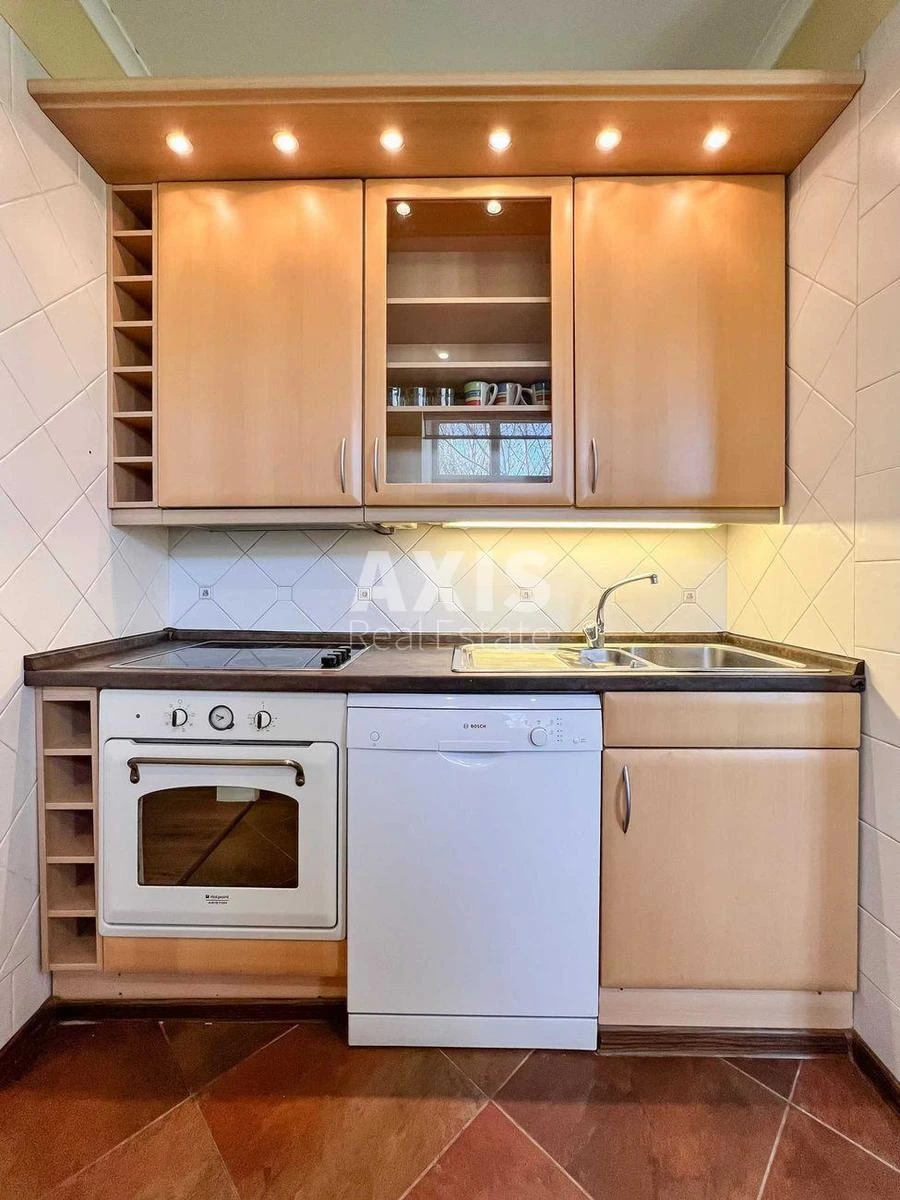 3k apartment vul. Bogomol'cja Akademika 7/1441217