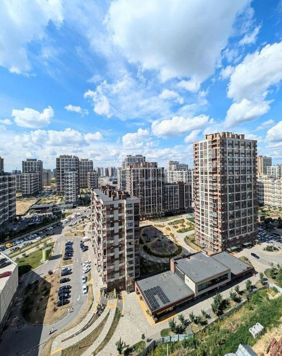 2к квартира ул. Данченко Сергея 5, корп. 27112420