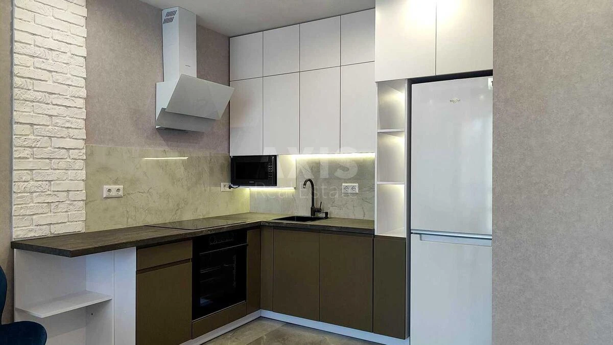 1k apartment vul. Vsevoloda Zmijenka 21706130