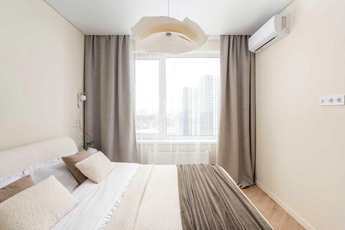 1k apartment vul. Zabolotnogo Akademika 1Б708163
