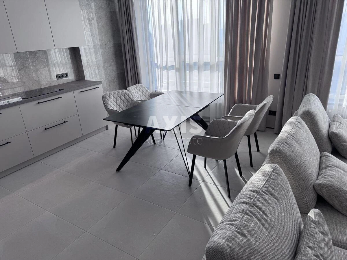 2k apartment Fortechnyy tupyk Seven B691340