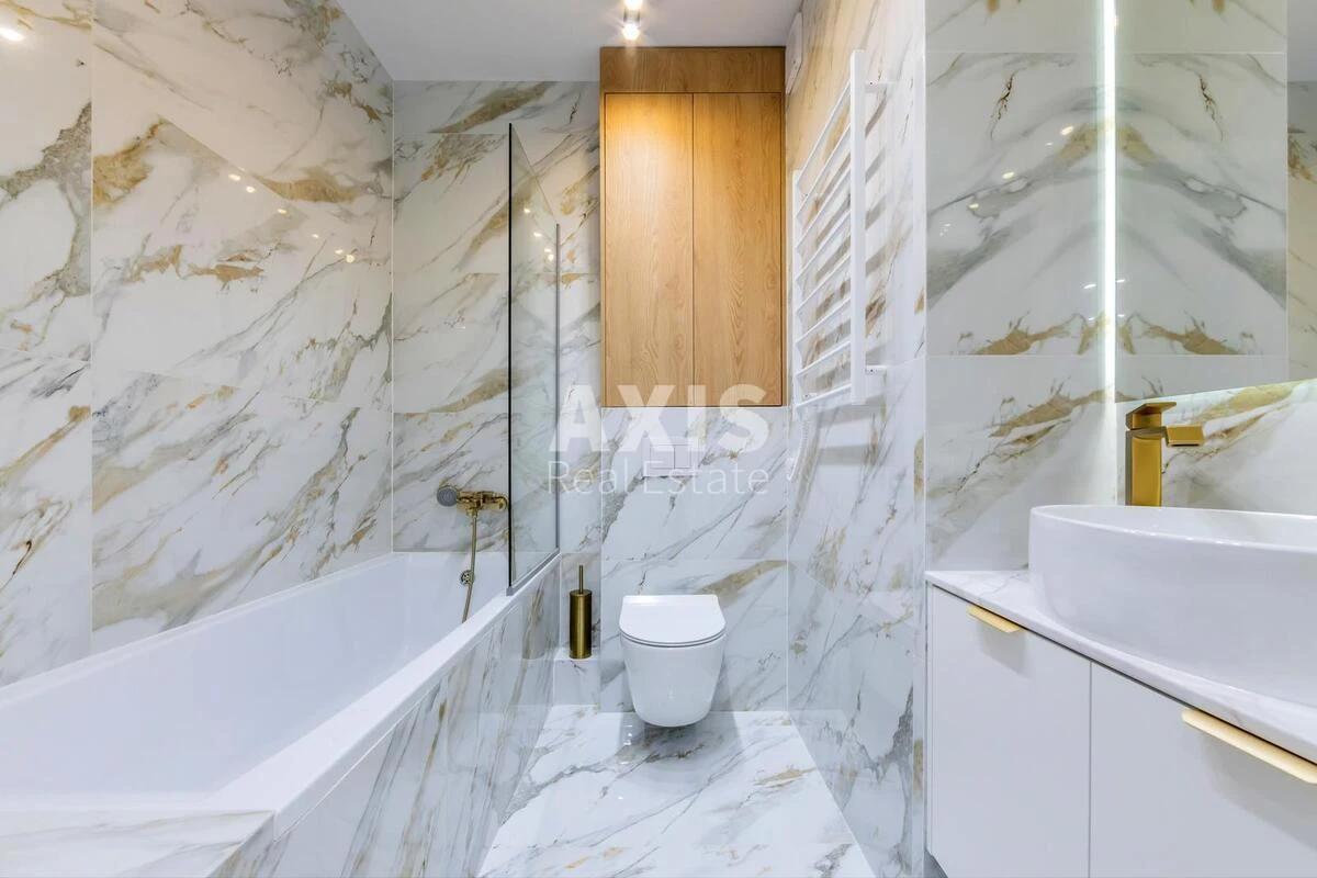 2k apartment vul. Voskresens'ka 2A702219