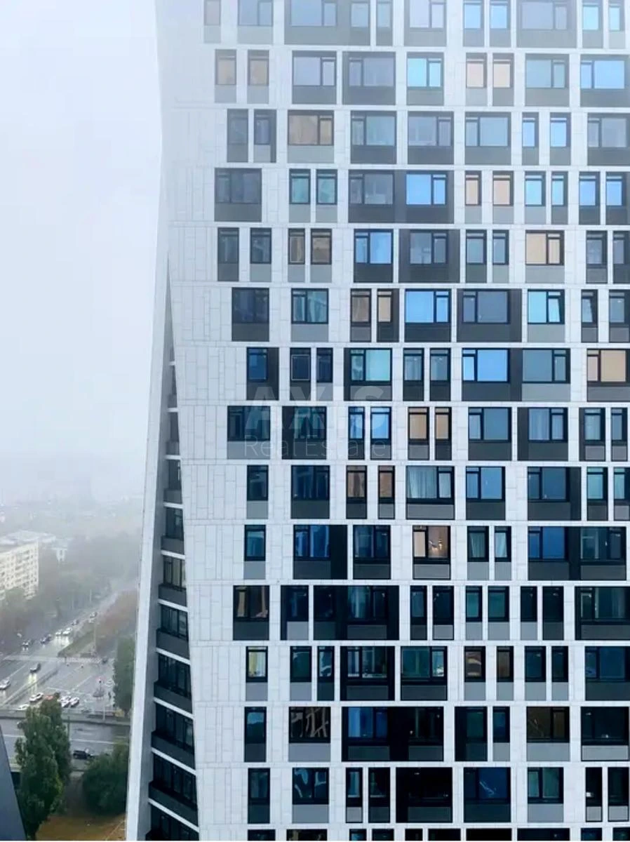 1к квартира пр-т Берестейский 11, корп. 16937716