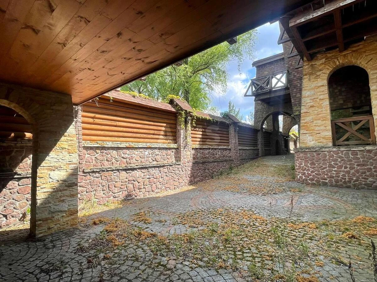 House vul. Vynogradna, 1200m2, Kyiv city6940219