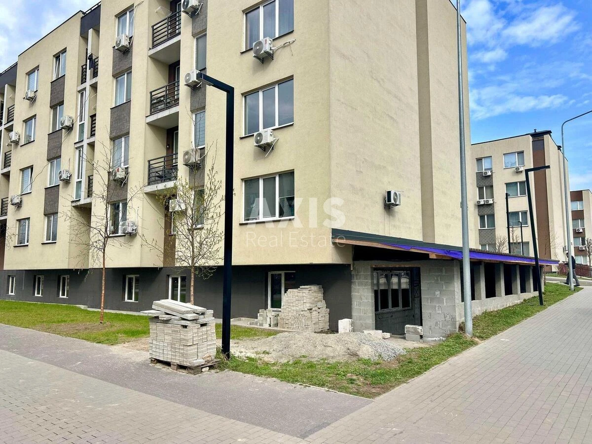 Объект торговли ул. Михаила Дерегуса 44, 350м26760510