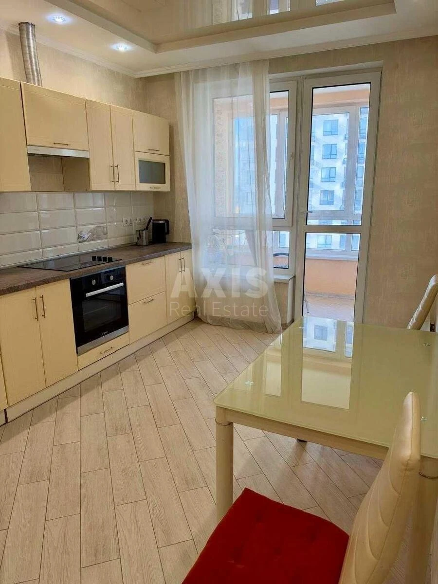 1k apartment vul. Zarichna 1Г719150