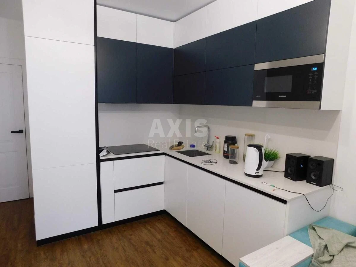 1k apartment vul. Zhmachenka Generala 28А69589