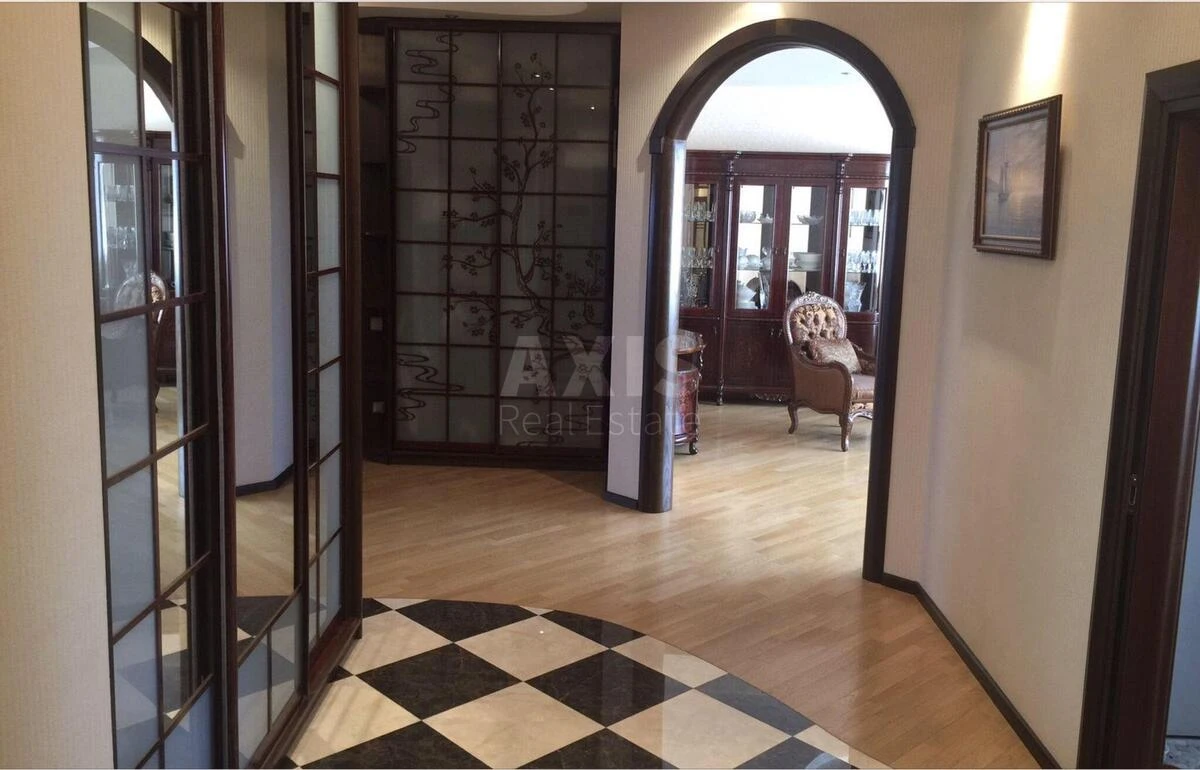 3k apartment vul. Moldavs'ka 26964116