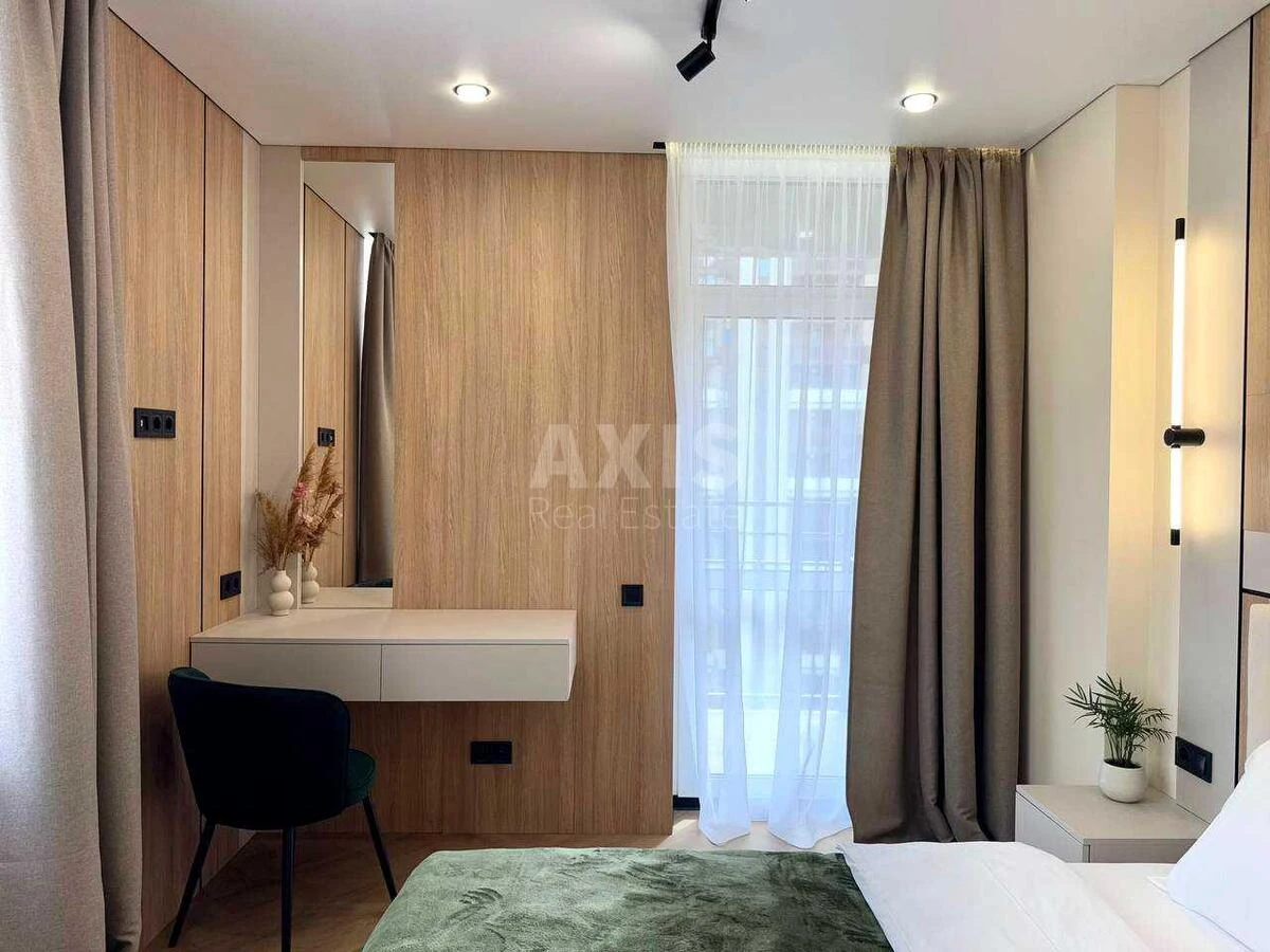 2k apartment vul. Oleksandra Olesja 3712897