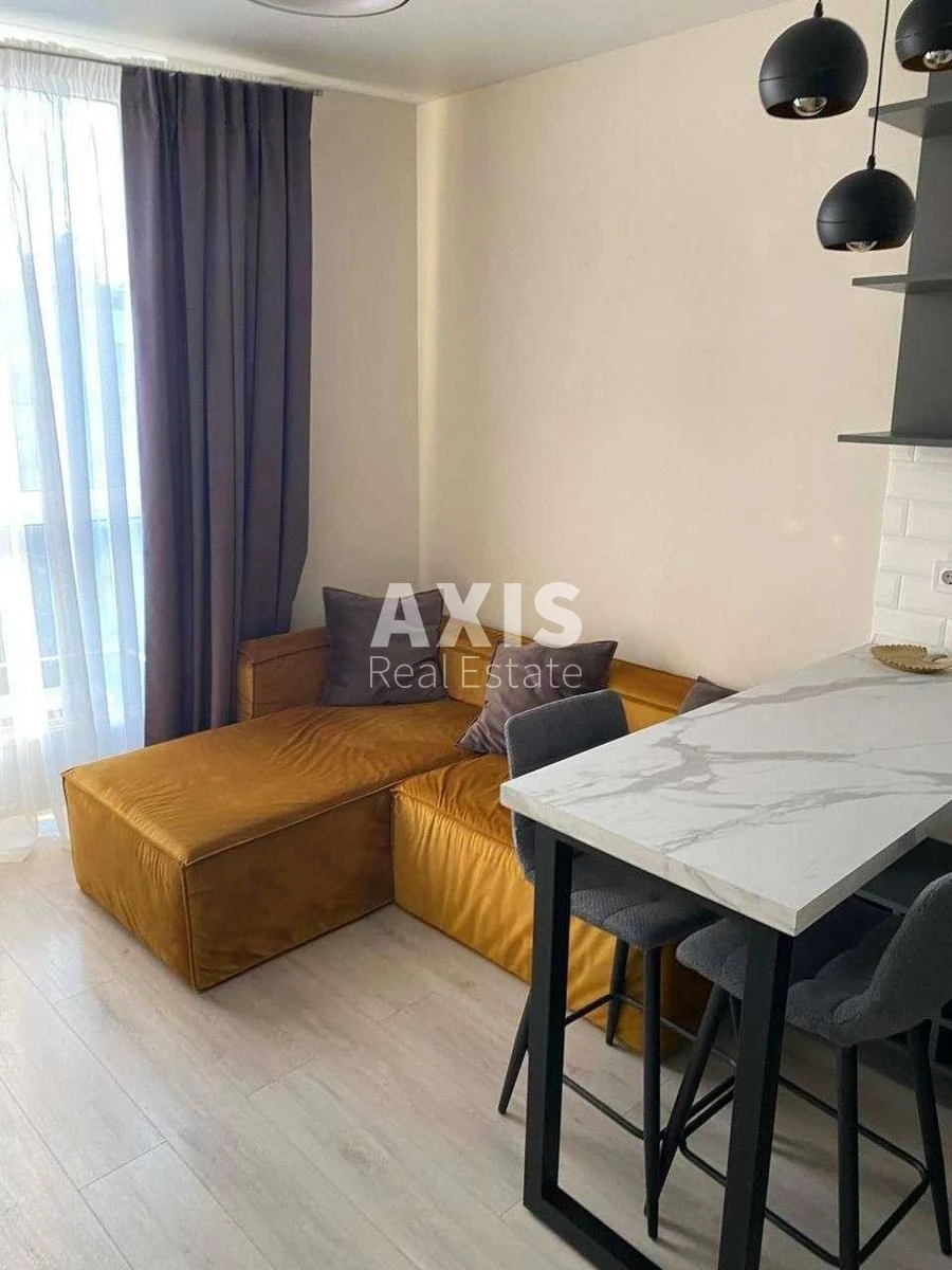 1k apartment vul. Bogdanivs'ka 7Г315021