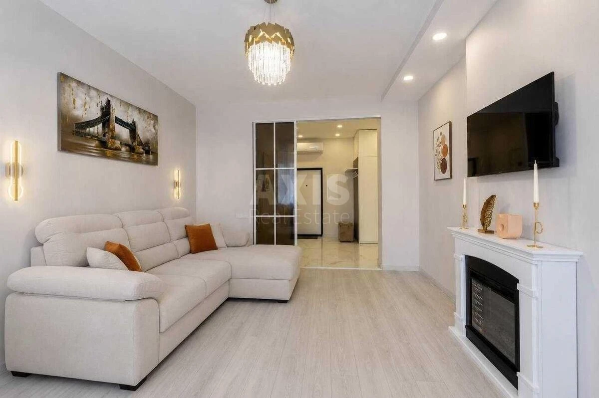 2k apartment vul. Andriya Verkhohlyada 14А690755