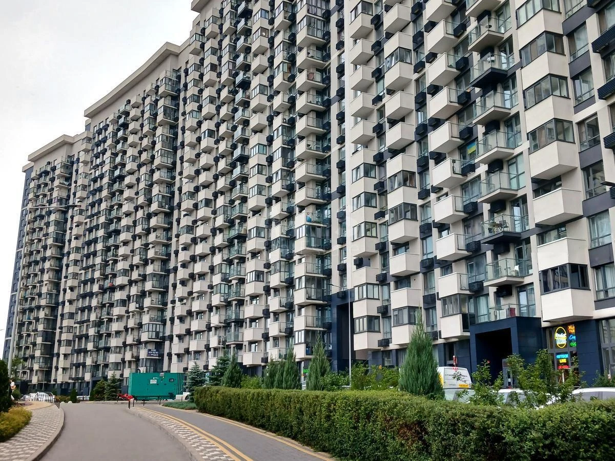 3к квартира ул. Осокорская 2А6898621