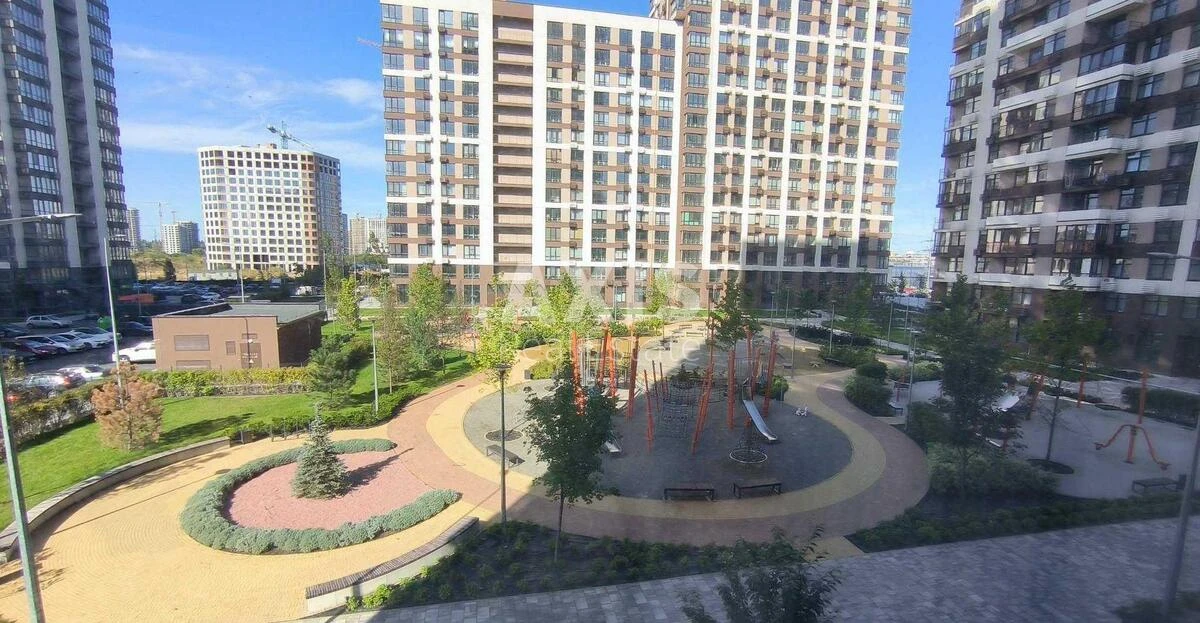 1k apartment vul. Oleksandra Olesja nine A7109611
