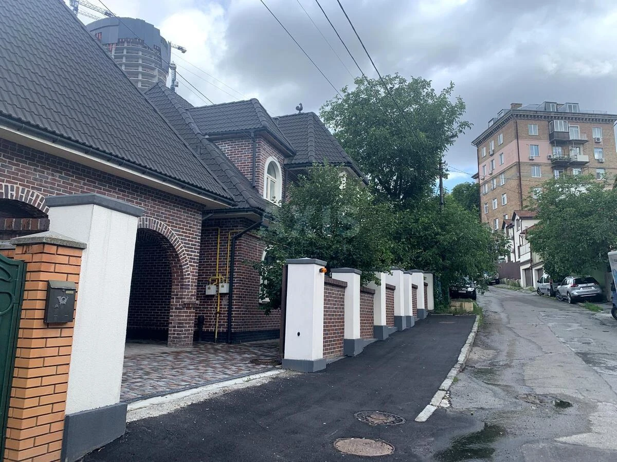 House vul. Rajevs'kogo Mykoly, 500m2, Kyiv city666162