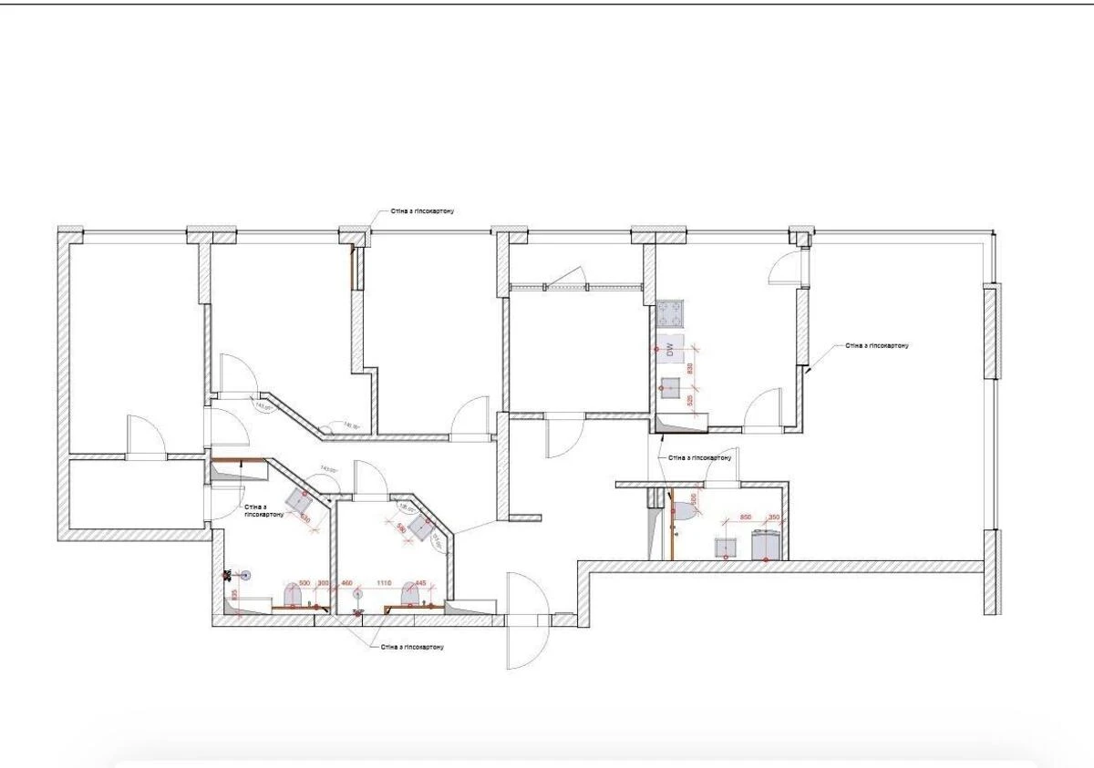 4k apartment vul. Prychal'na 11684641