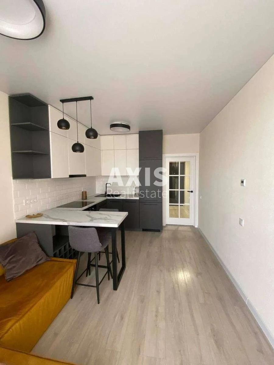 1k apartment vul. Bogdanivs'ka 7Г31502