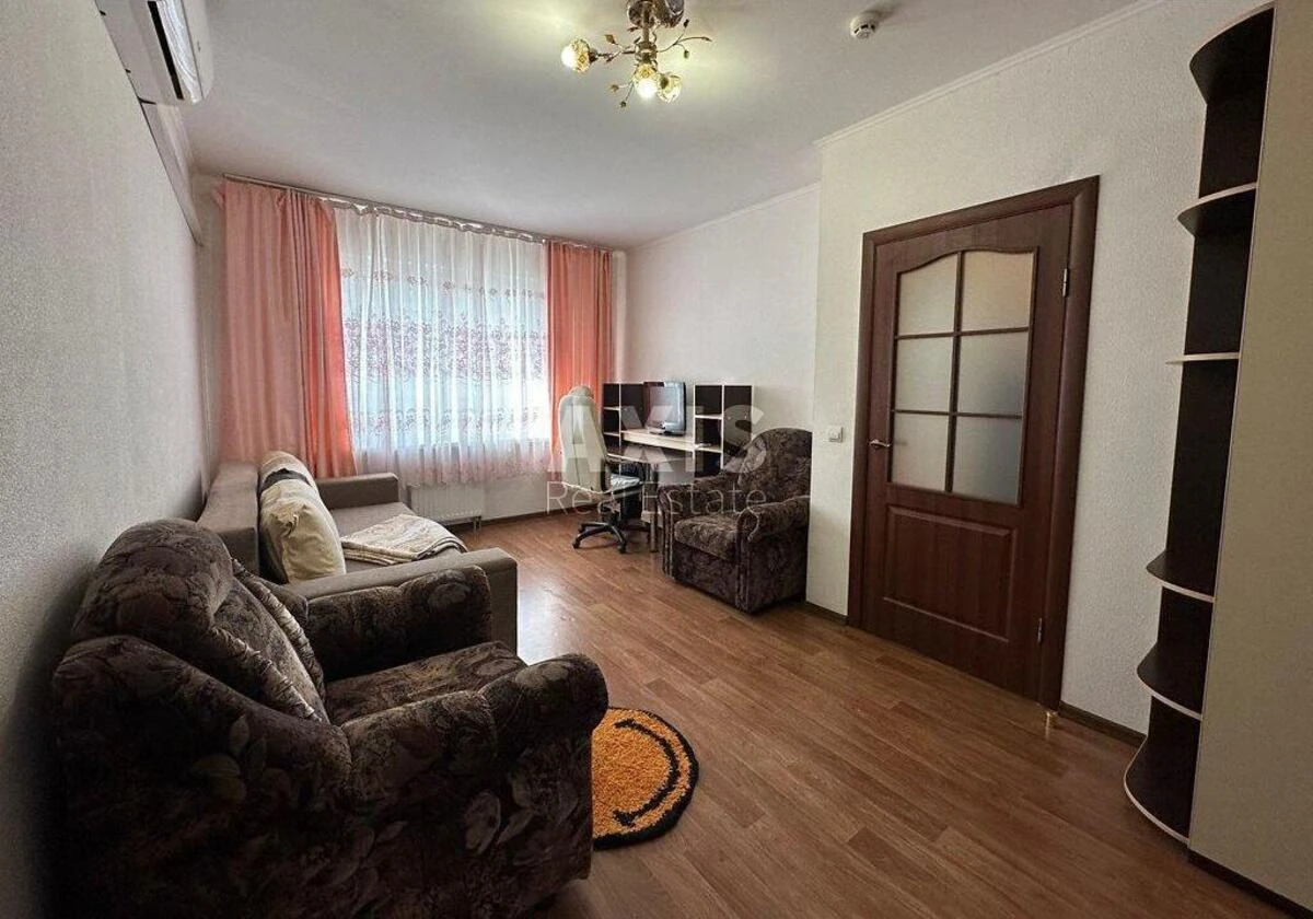 1к квартира ул. Русовой Софии 7602511