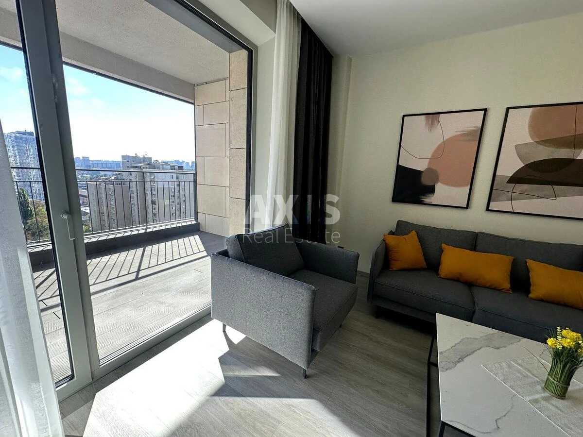 2k apartment vul. Antonovycha 118/9688290
