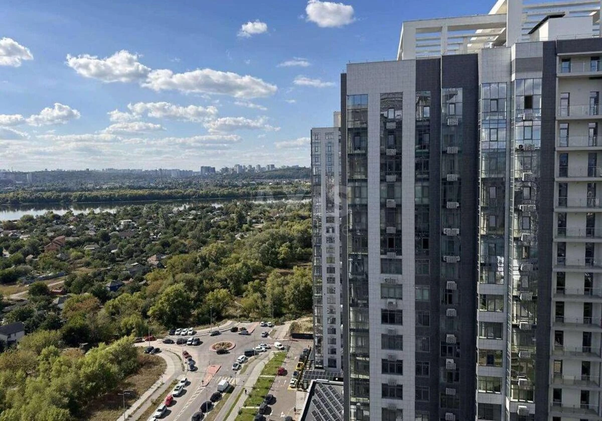 2k apartment nab. Dniprovs'ka 21709933
