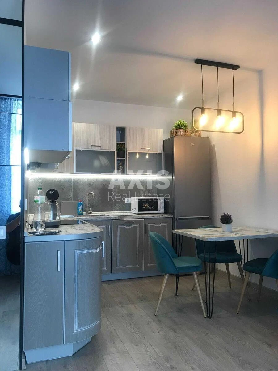 1k apartment vul. Tyraspol's'ka 4371100