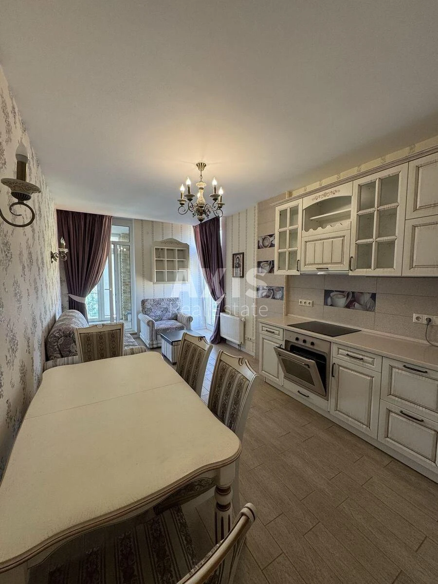 1k apartment vul. Regeneratorna 4682172