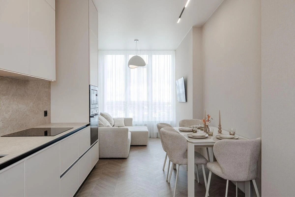 3k apartment vul. Kahovs'ka 60690810